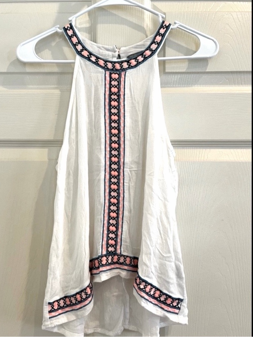CHARLOTTE RUSSE summer top